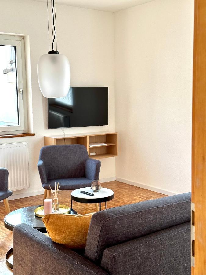 A14 Three Bed Apartment City Center Heidenheim an der Brenz Exterior foto