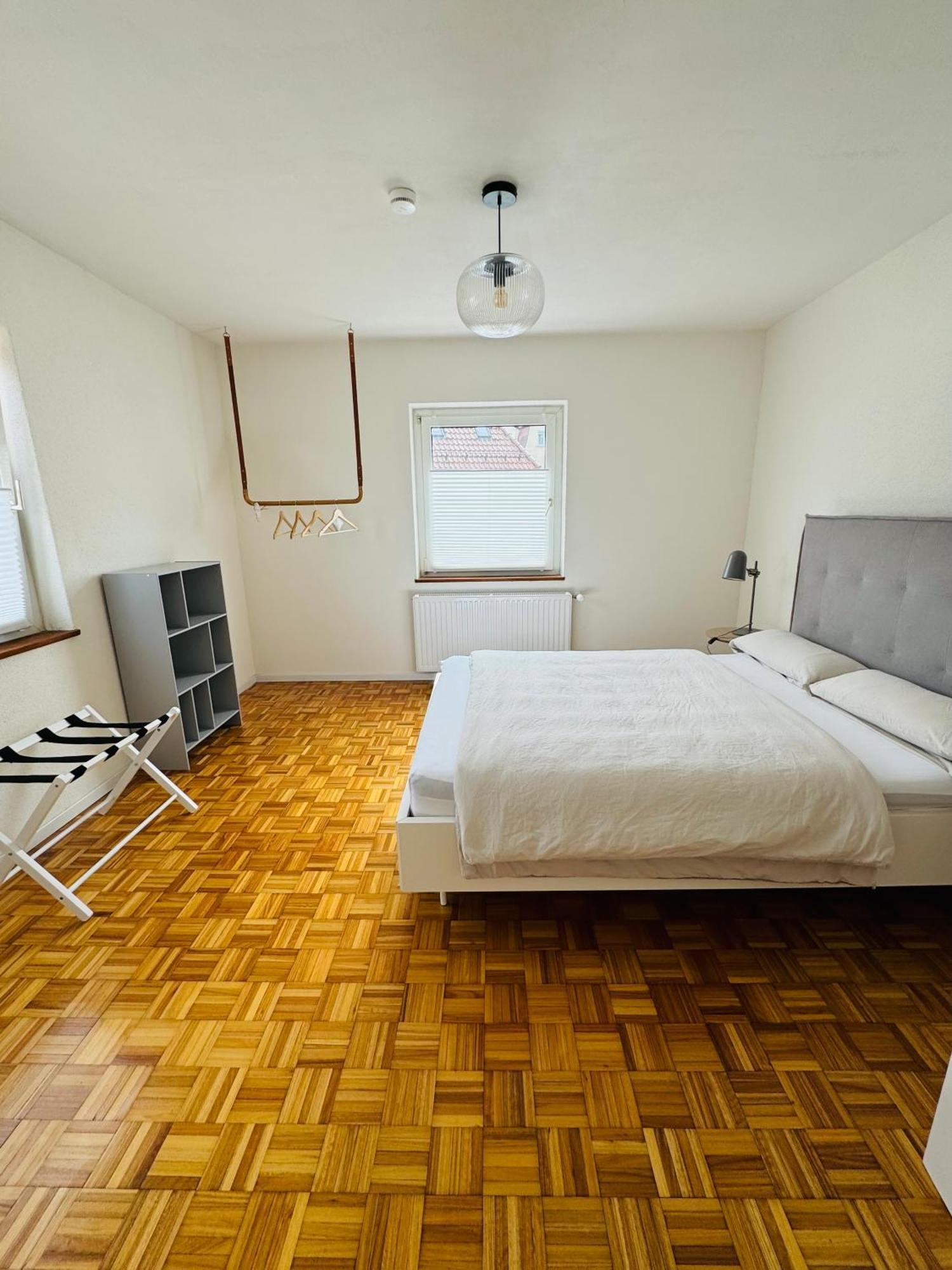 A14 Three Bed Apartment City Center Heidenheim an der Brenz Exterior foto