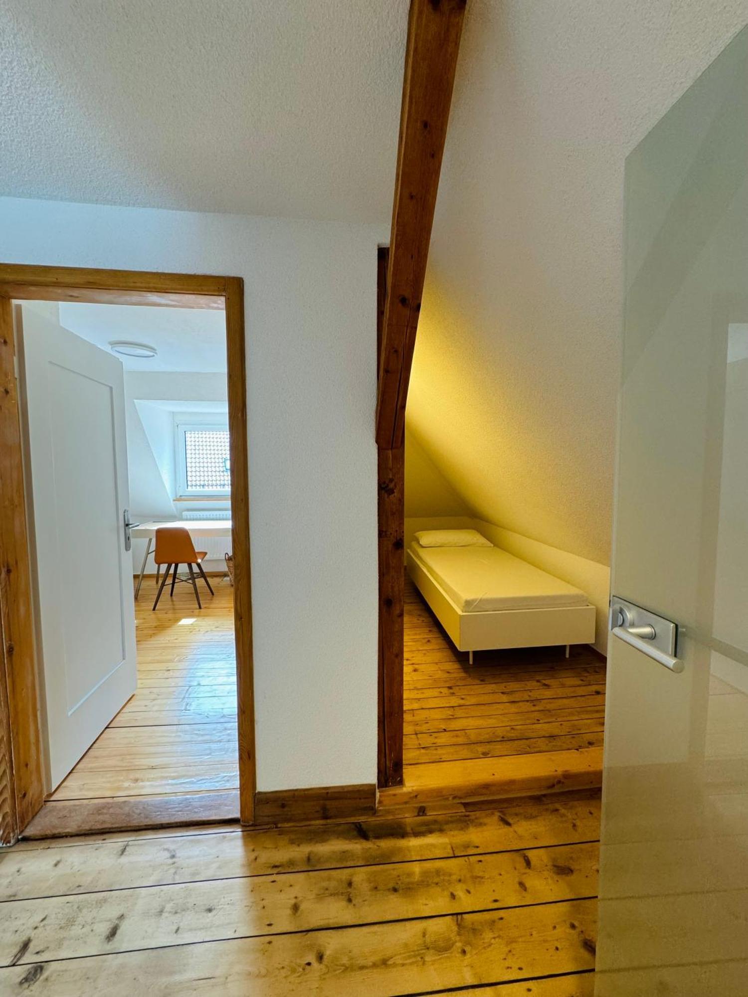 A14 Three Bed Apartment City Center Heidenheim an der Brenz Exterior foto