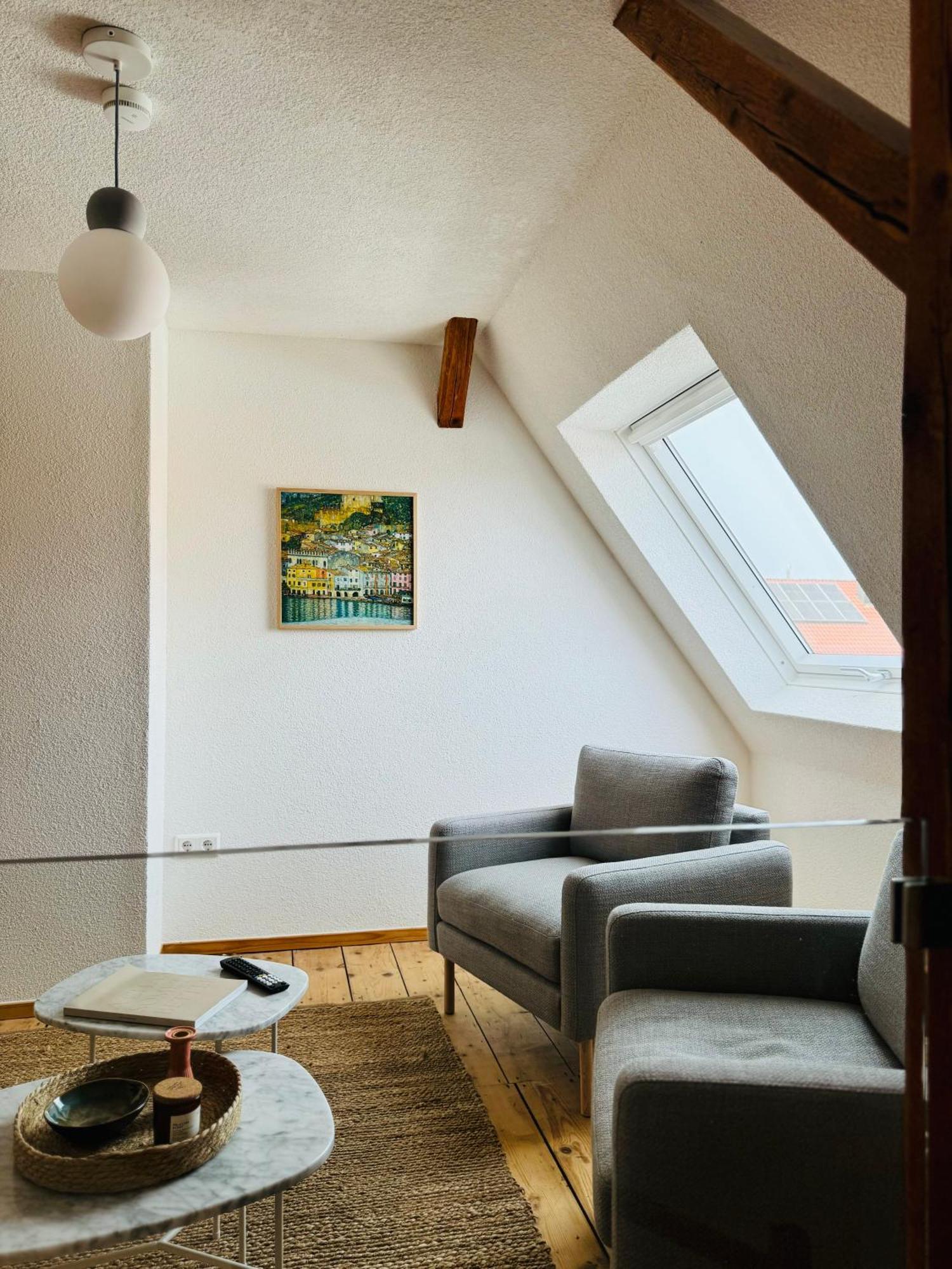 A14 Three Bed Apartment City Center Heidenheim an der Brenz Exterior foto